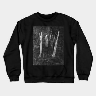 The Old Man in the Woods! Crewneck Sweatshirt